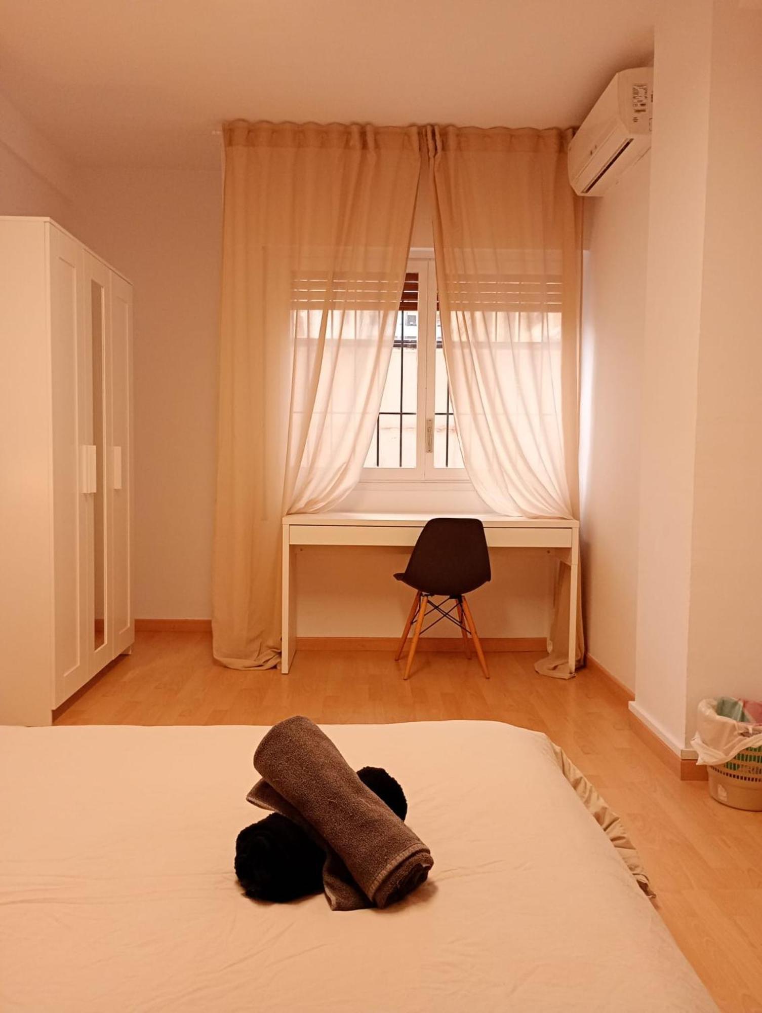Double Private Center Aragon Street Affittacamere Barcellona